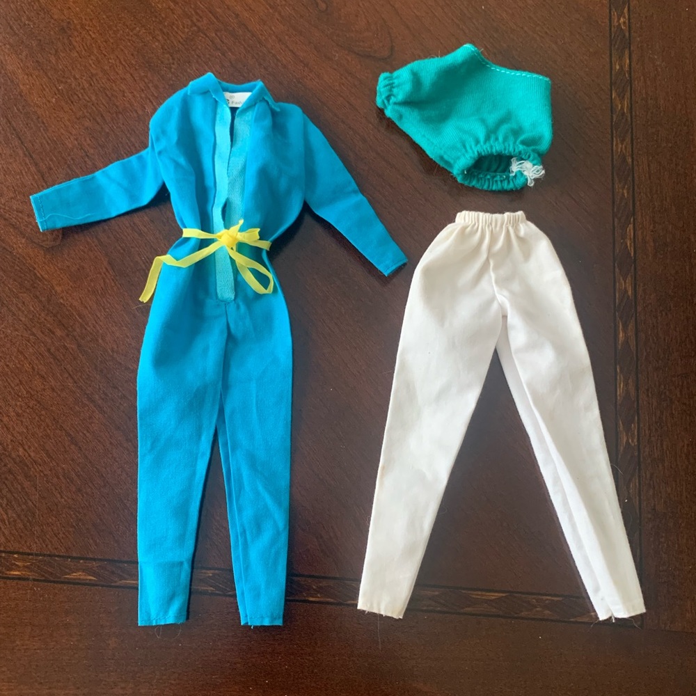 Vintage Barbie Clothes